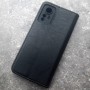 Чехол-книжка для телефона Xiaomi Redmi Note 12S 4G, Creative Case, цвет черный