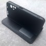Чехол-книжка для телефона Xiaomi Redmi Note 12S 4G, Creative Case, цвет черный