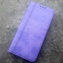 Чехол-книжка для телефона Xiaomi Redmi Note 12S 4G, Creative Case, цвет фиолетовый