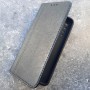 Чехол-книжка для телефона Xiaomi Redmi Note 8, Creative Case, цвет черный