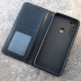 Чехол-книжка для телефона Xiaomi Redmi Note 8, Creative Case, цвет черный