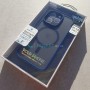 Чехол с поддержкой MagSafe для iPhone 13 Pro DFans M03 матово-тонированный синий