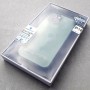 Матовый чехол с силиконовыми гранями для iPhone 14 DFans M02 зеленый Матовый чехол с силиконовыми гранями для iPhone 14 DFans M02 зеленый
