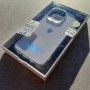 Прозрачный чехол с силиконовыми гранями для iPhone 14 Pro Max DFans M02