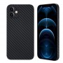 Карбоновый чехол для iPhone 13, K-Doo, Air Carbon, черный