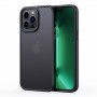 Чехол для iPhone 13 Pro Imiko Premium Matte Case Black