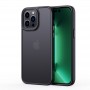 Чехол для iPhone 14 Pro Max Dfans M06 черный матовый