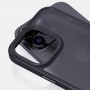 Чехол для iPhone 14 Pro Max Dfans M06 черный матовый
