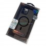Чехол с поддержкой MagSafe для iPhone 12 / 12 Pro DFans M01 тонированный