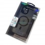 Чехол с поддержкой MagSafe для iPhone 13 DFans M03 матово-тонированный