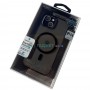 Чехол с поддержкой MagSafe для iPhone 14 DFans M01 тонированный