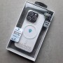 Чехол с поддержкой MagSafe для iPhone 14 Pro DFans M01 прозрачный