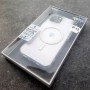 Чехол с поддержкой MagSafe для iPhone 15 DFans M01 прозрачный