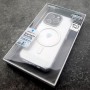 Чехол с поддержкой MagSafe для iPhone 15 Pro DFans M01 прозрачный