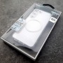 Чехол с поддержкой MagSafe для Samsung S23 DFans M01 прозрачный Чехол с поддержкой MagSafe для Samsung S23 DFans M01 прозрачный