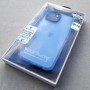 Армированный чехол для iPhone 14 Dfans M04, голубой Армированный чехол для iPhone 14 Dfans M04, голубой