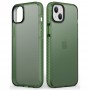Армированный чехол для iPhone 14 Dfans M04, зеленый Армированный чехол для iPhone 14 Dfans M04, зеленый