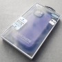 Армированный чехол для iPhone 14 Dfans M04, фиолетовый Армированный чехол для iPhone 14 Dfans M04, фиолетовый