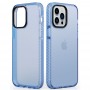 Армированный чехол для iPhone 14 Pro Dfans M04, голубой