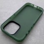 Армированный чехол для iPhone 14 Pro Dfans M04, голубой