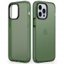 Армированный чехол для iPhone 14 Pro Dfans M04, голубой