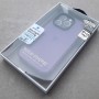 Армированный чехол для iPhone 14 Pro Dfans M04, фиолетовый