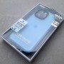 Армированный чехол для iPhone 14 Pro Max Dfans M04, голубой Армированный чехол для iPhone 14 Pro Max Dfans M04, голубой