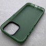 Армированный чехол для iPhone 14 Pro Max Dfans M04, зеленый Армированный чехол для iPhone 14 Pro Max Dfans M04, зеленый