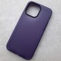 Армированный чехол для iPhone 14 Pro Max Dfans M04, фиолетовый