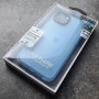 Армированный чехол для iPhone 14 Plus Dfans M04, голубой