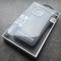 Чехол с защитой камеры для iPhone 12 / 12 Pro DFans M05 черный