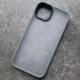 Чехол для iPhone 13 DFans M06 серый