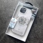 Чехол с блестками MagSafe для iPhone 14 DFans M07