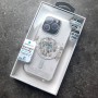Чехол с блестками MagSafe для iPhone 14 Pro DFans M07