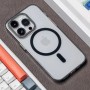 Чехол для iPhone 14 Magsafe Dfans M08 тонированный