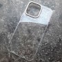 Чехол для iPhone 13 Pro, DFans M09, прозрачный