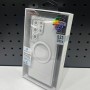 Прозрачный чехол для Samsung S23 Ultra, Dfans M01 PC+TPU Прозрачный чехол для Samsung S23 Ultra, Dfans M01 PC+TPU