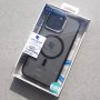 Чехол с MagSafe для iPhone 14 Pro Max, Dier Colour черный