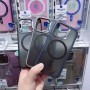 Чехол с MagSafe для iPhone 15 Pro Max, Dier Colour серый
