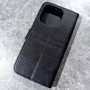 Чехол-книжка для телефона Huawei Honor X8B, DVS, цвет черный