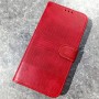 Чехол-книжка для телефона Huawei Honor X8B, DVS, цвет красный
