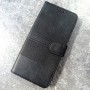 Чехол-книжка для телефона Xiaomi Redmi Note 14 4G, DVS, цвет черный