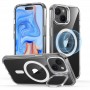 Чехол для iPhone 15 ESR Classic Gibride  Case с подставкой, прозрачный Чехол для iPhone 15 ESR Classic Gibride  Case с подставкой, прозрачный