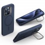 Чехол для iPhone 15 pro ESR Cloud Soft Case, синий