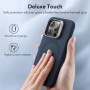 Чехол для iPhone 15 pro ESR Cloud Soft Case, синий