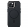 Чехол для iPhone 15  ESR Cloud Soft Case, черный