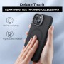 Чехол для iPhone 15  ESR Cloud Soft Case, черный