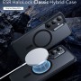Чехол для Samsung Galaxy S25 Plus ESR Classic Hybrid Case, тонированный черный