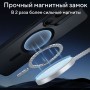 Чехол для Samsung Galaxy S25 Plus ESR Classic Hybrid Case, тонированный черный