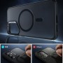 Чехол для Samsung Galaxy S25 Plus ESR Classic Hybrid Case, тонированный черный